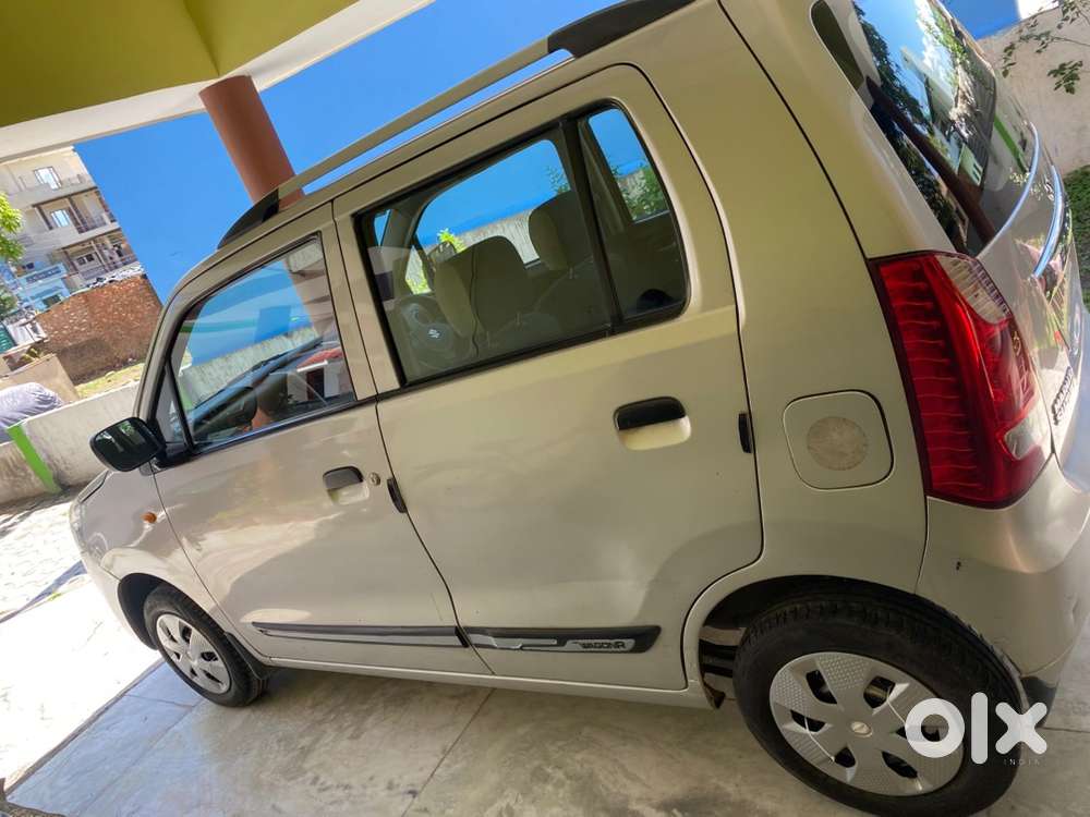 Maruti Suzuki Wagon R