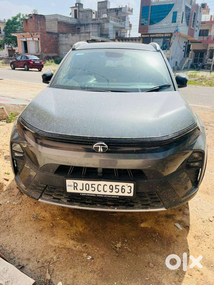 Tata Nexon 2024 Petrol 33000 Km Driven