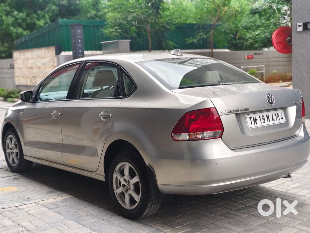 Volkswagen Vento Diesel Highline, 2014, Diesel