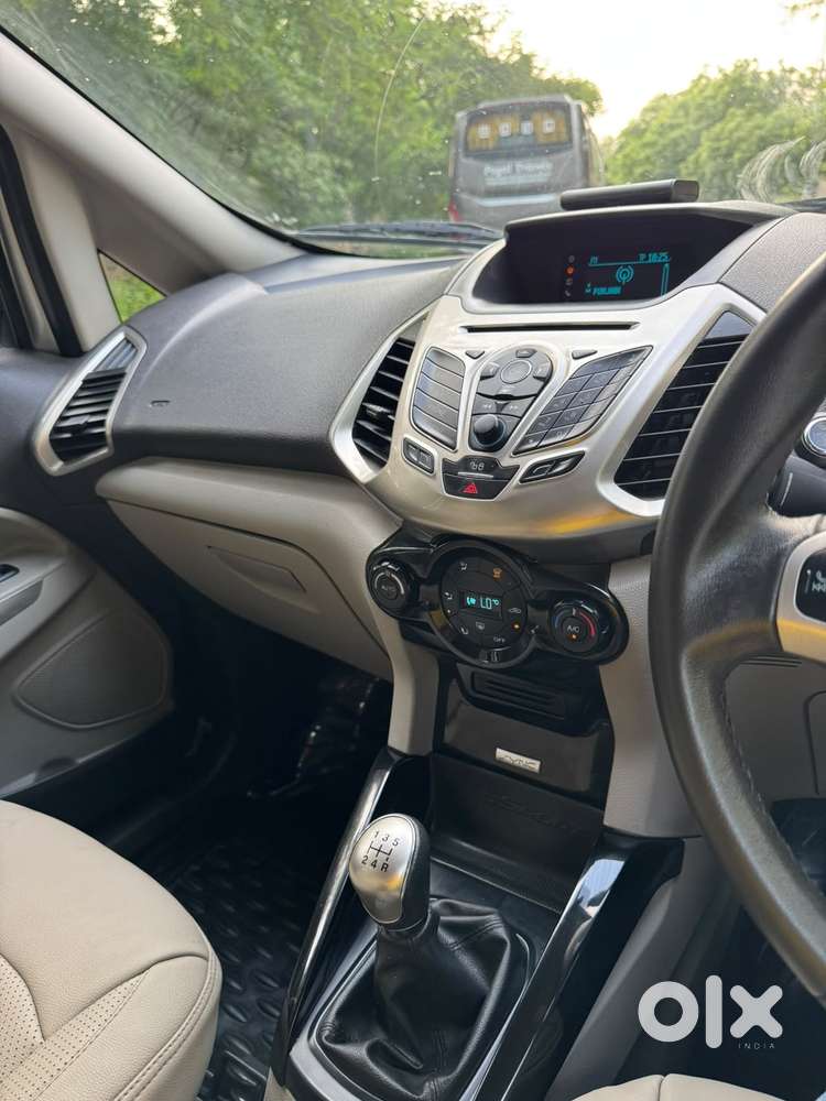 Ford Ecosport 1.5 Ti-vct Titanium (o), 2016, Petrol