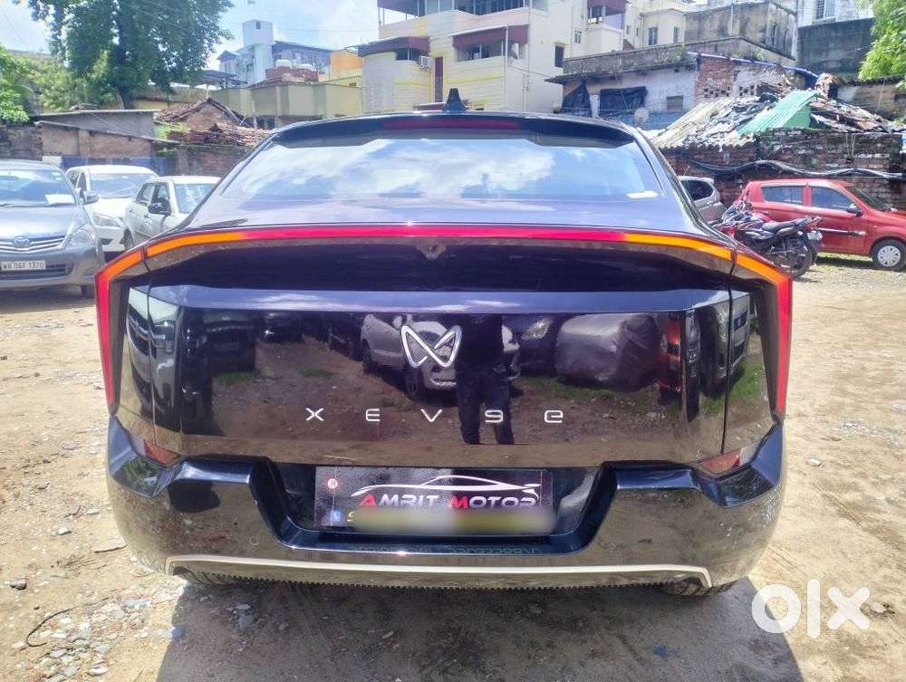 Mahindra Xev 9e Three B79 Kwh, 2025, Electric