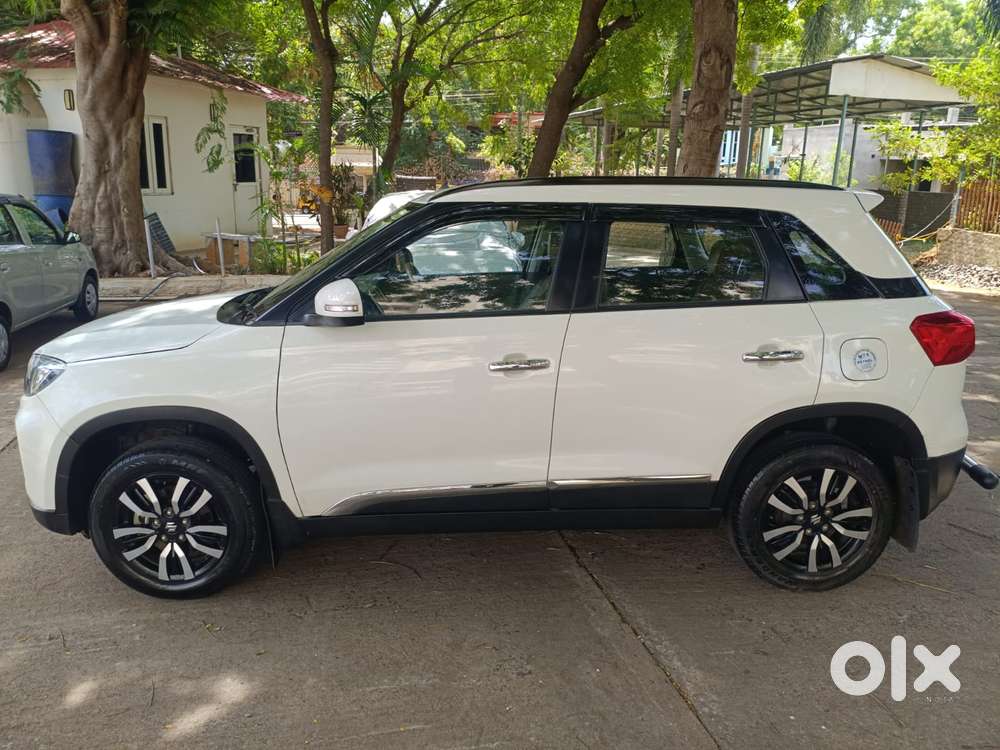 Maruti Suzuki Brezza 1.5 Vxi Smart Hybrid, 2020, Petrol