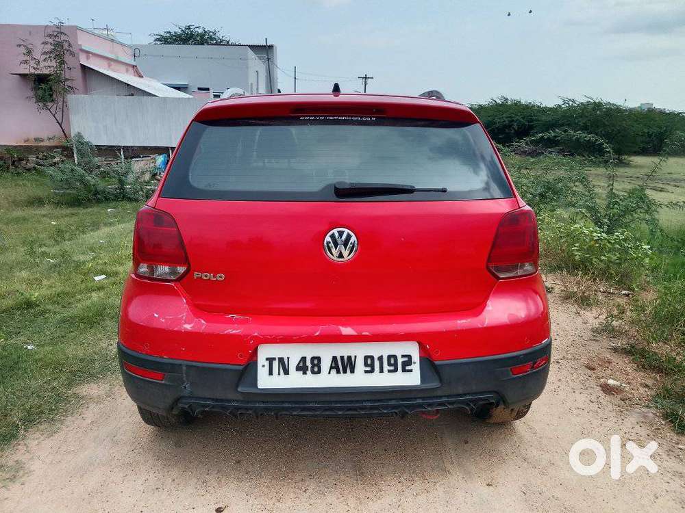 Volkswagen Polo, 2016, Petrol