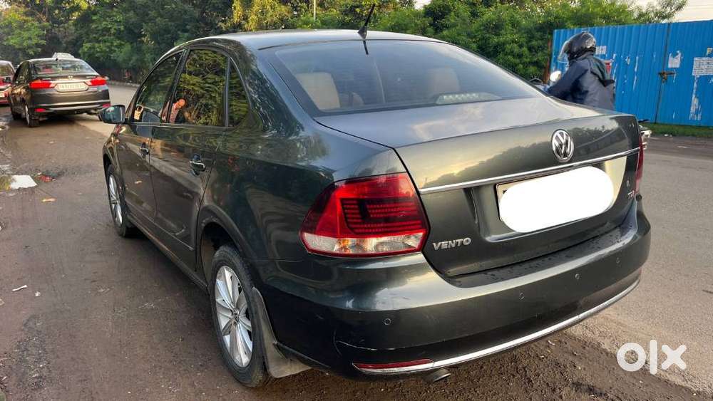 Volkswagen Vento 2010-2013 Diesel Highline, 2015, Diesel