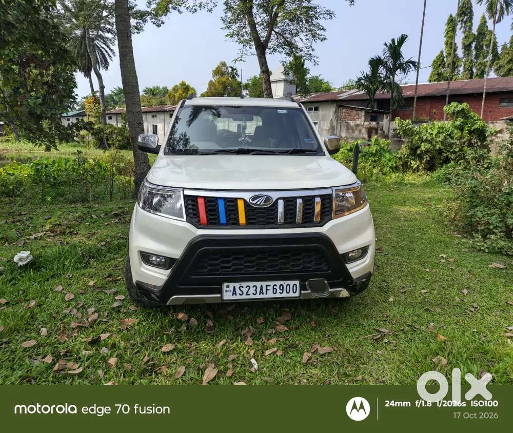 Mahindra Bolero Neo 2023