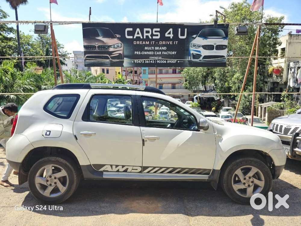 Renault Duster 1.5 110 Ps Rxz 4x4 Mt Diesel, 2016