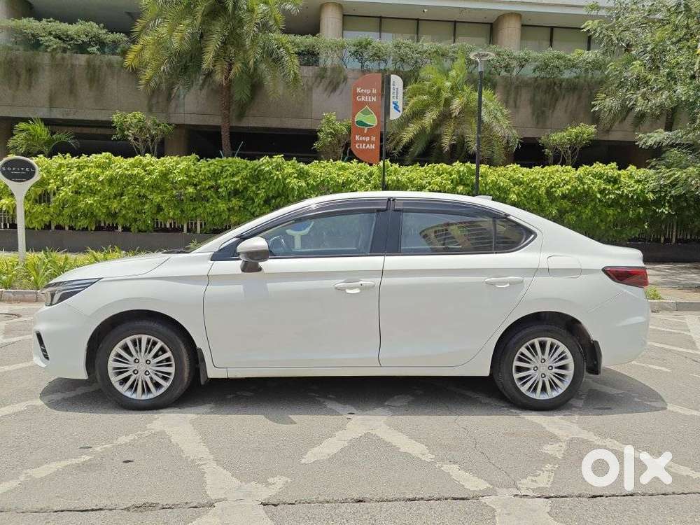 Honda City V Petrol Cvt, 2020, Petrol