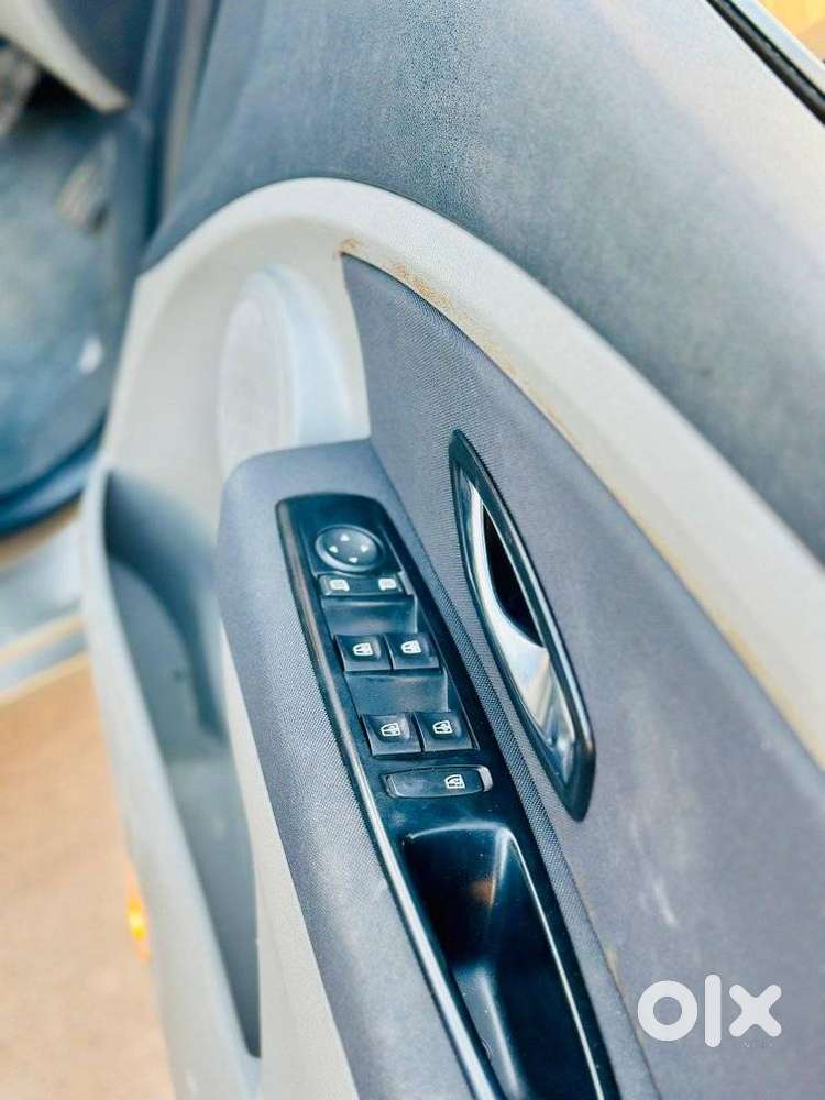 Renault Fluence 2009-2013 Diesel E4, 2012, Diesel