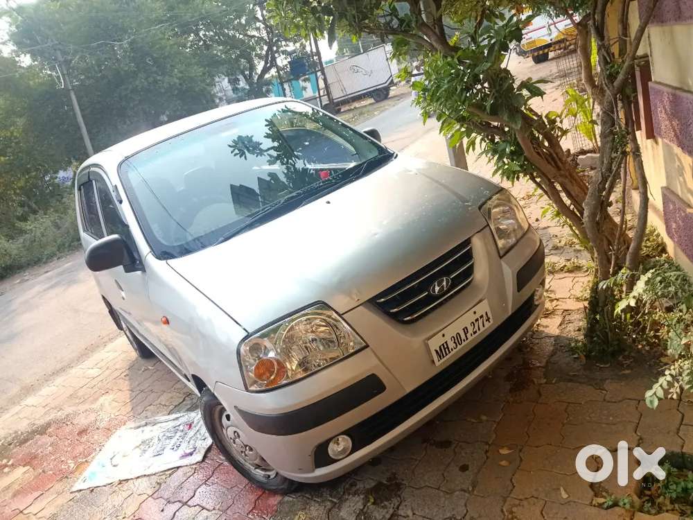 Hyundai Santro Xing Petrol 2009