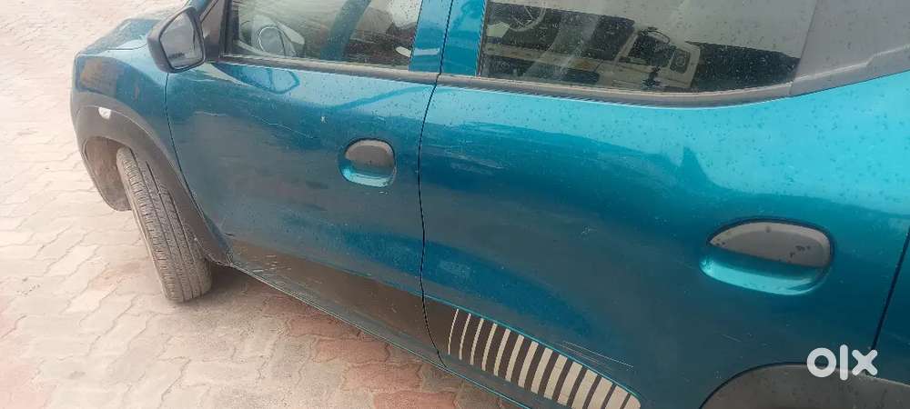 Renault Kwid Petrol Manual 2020