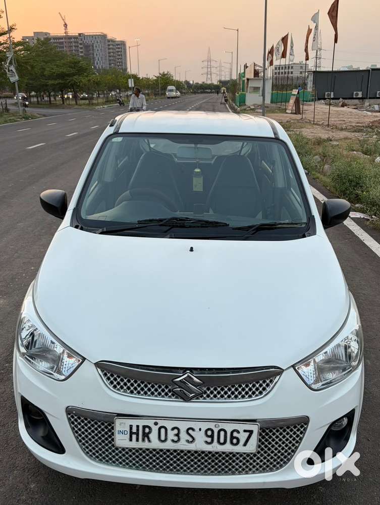 Maruti Suzuki Alto 2015