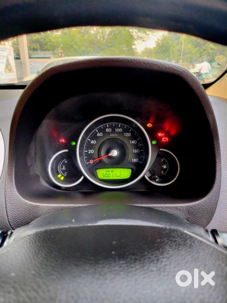 Hyundai Eon Magna +, 2016, Petrol