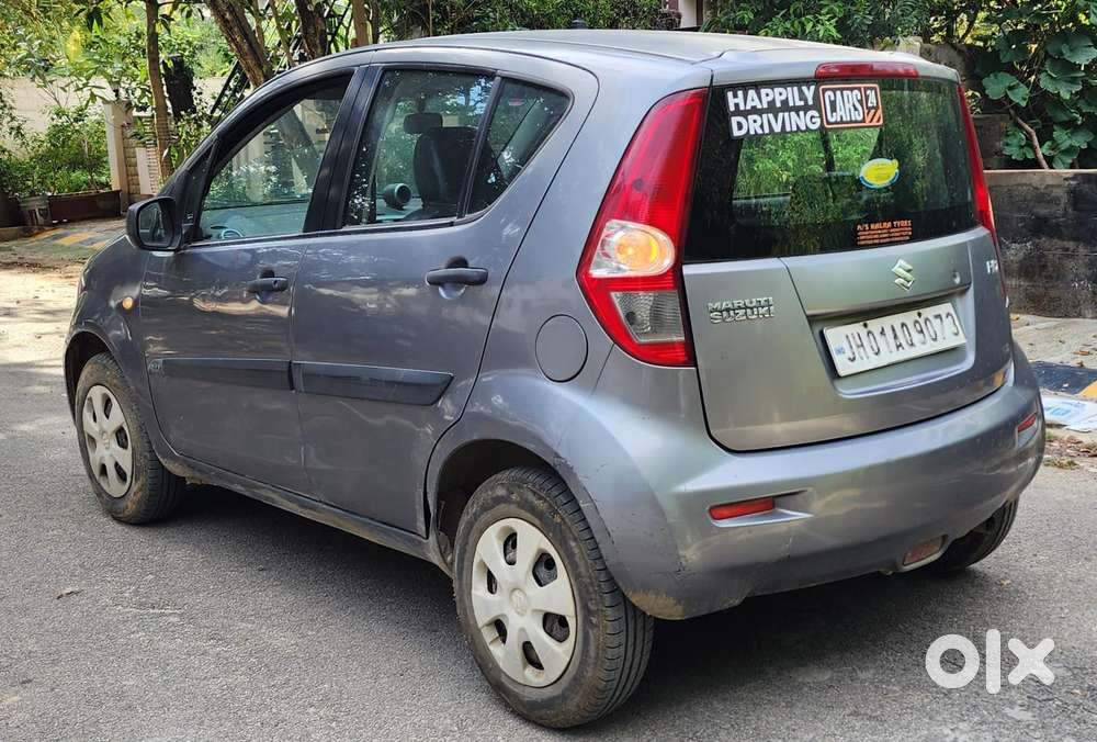Maruti Suzuki Ritz VXI, 2012, Petrol