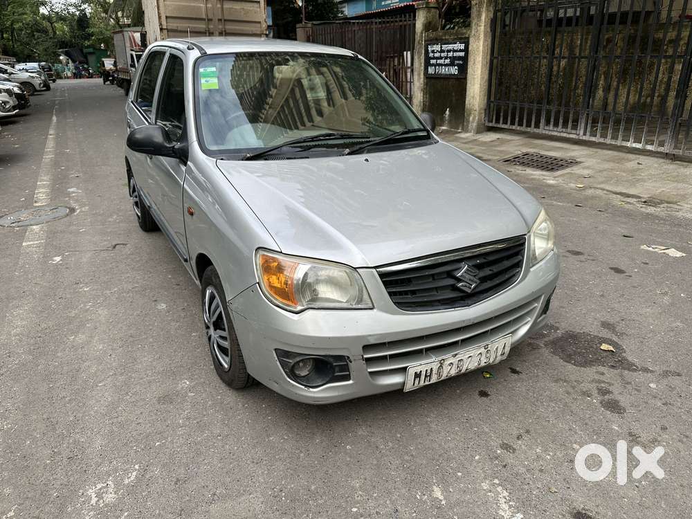 Maruti Suzuki Alto K10 1.0 Vxi, 2010, Petrol
