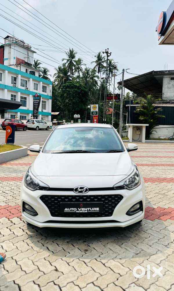 Hyundai Elite I20 Asta 1.2, 2018, Petrol