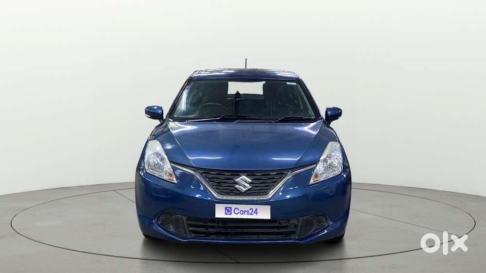 Maruti Suzuki Baleno 1.2 Cvt Delta, 2016, Petrol