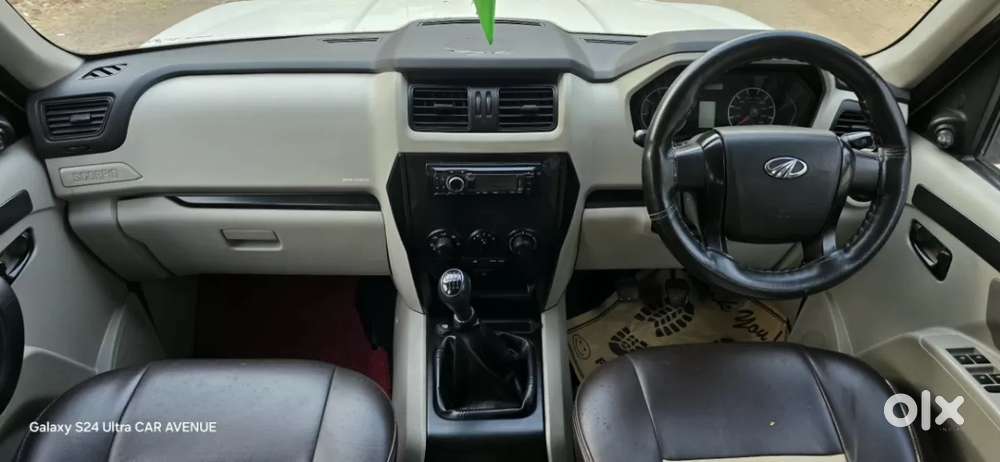 Mahindra Scorpio [ ] 2.2 S5, 2022, Diesel