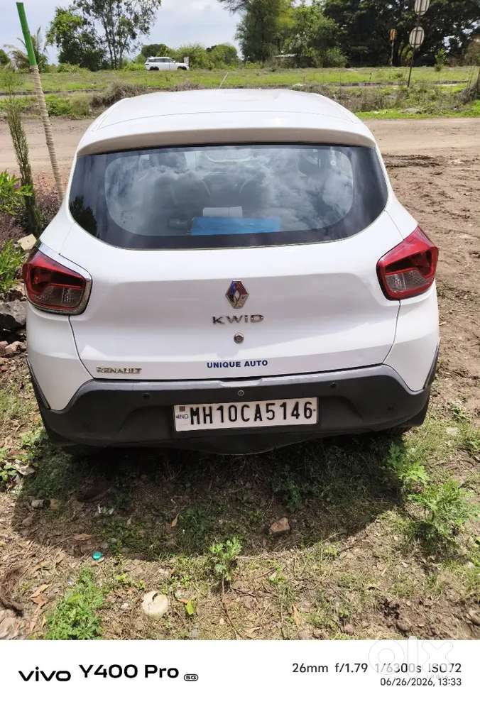 Renault Kwid 2016