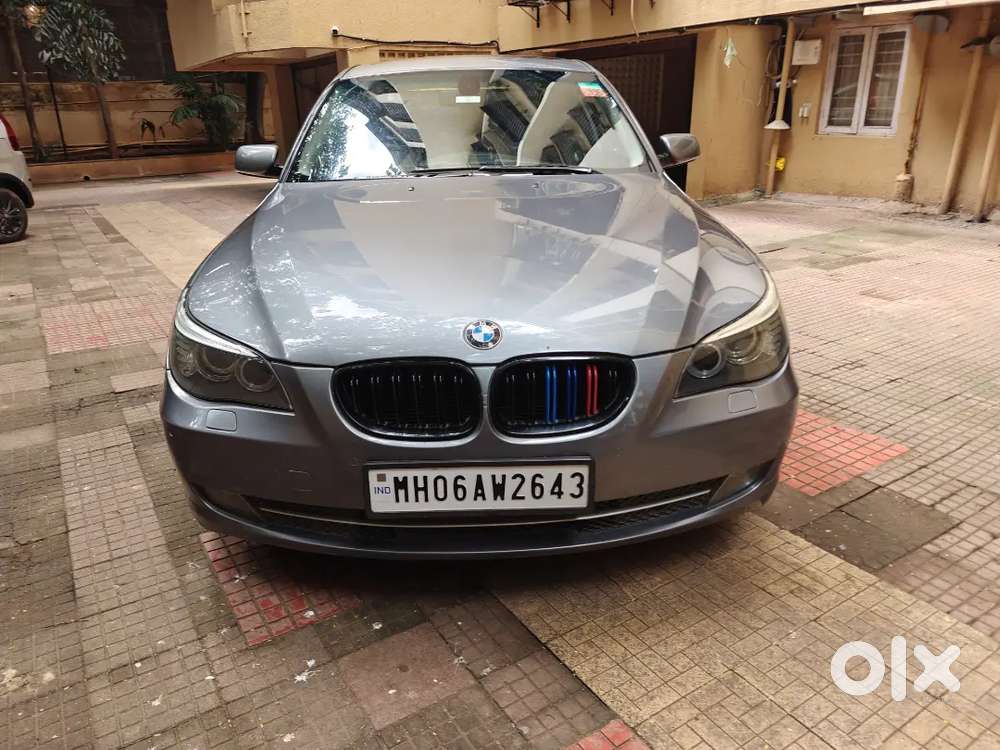Bmw 5 Series 2009 Diesel Well Maintained