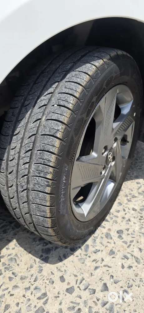 Hyundai Verna 2021 Petrol Well Maintained