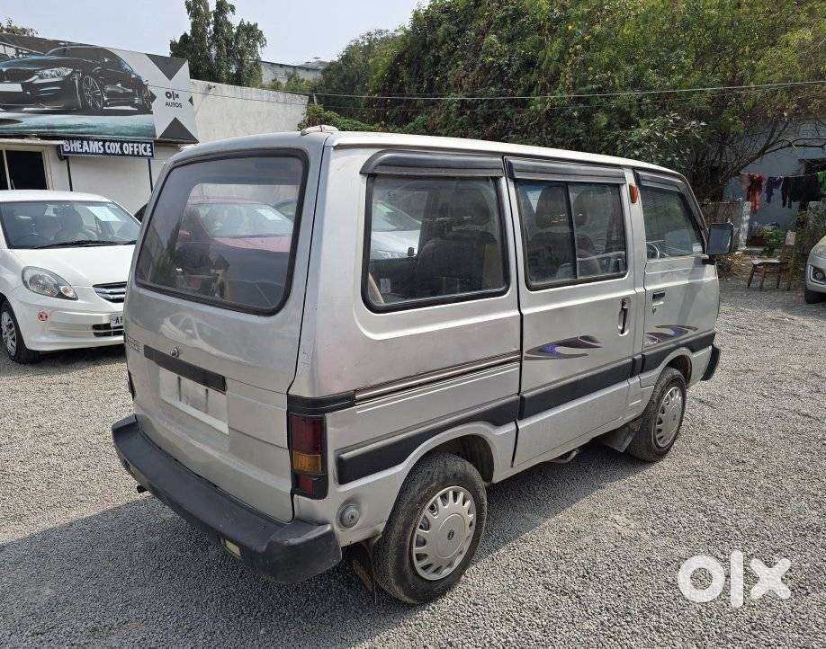 Maruti Suzuki Omni