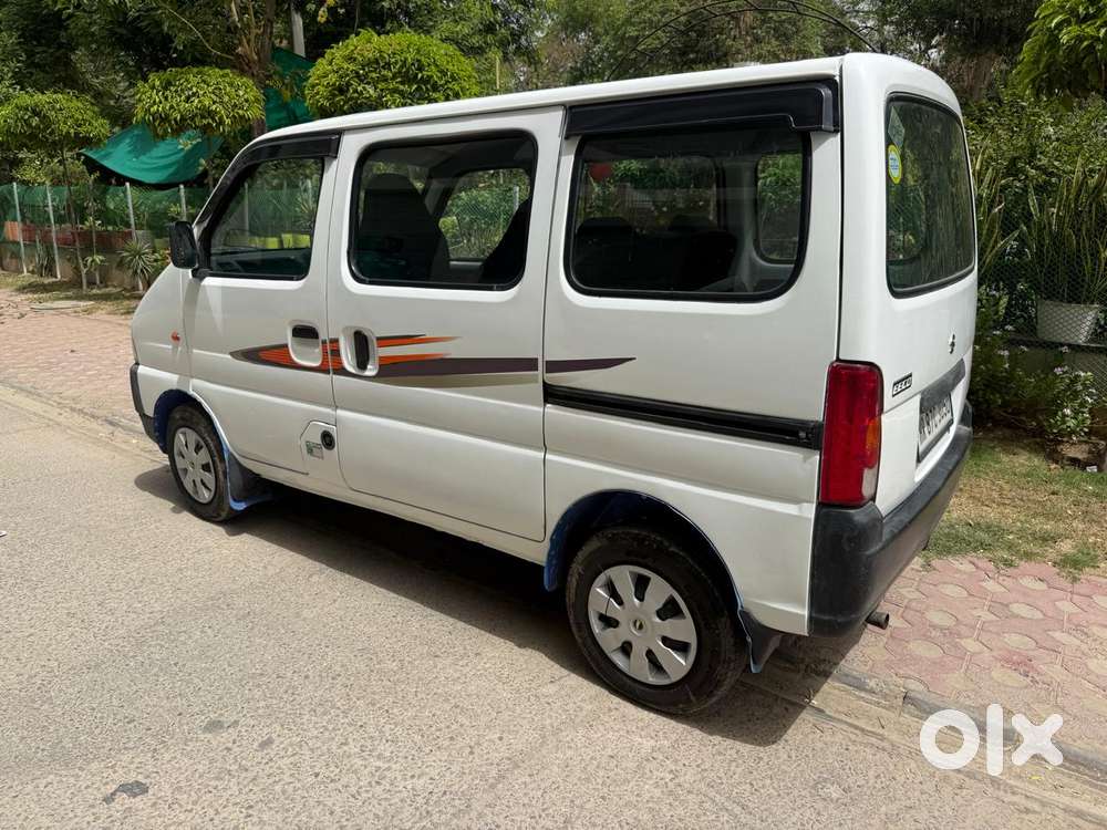 Maruti Suzuki Eeco Cng Htr 5-str, 2019, Cng & Hybrids
