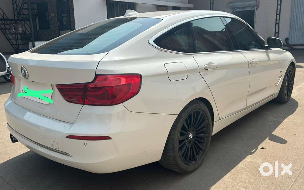 Bmw 5 Series Gt