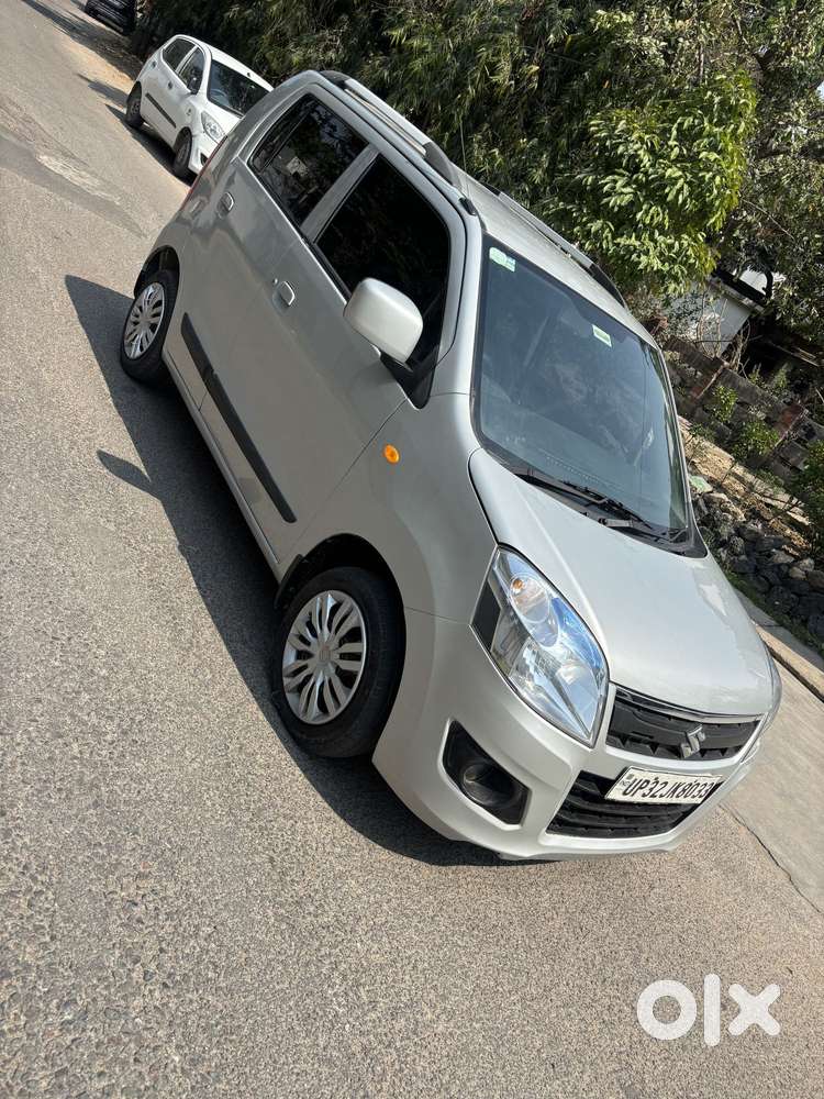 Maruti Suzuki Wagon R Vxi Amt, 2017, Petrol