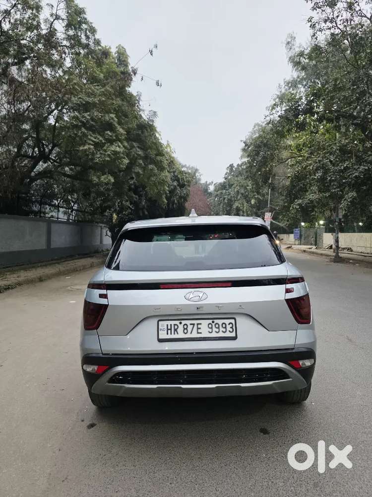 Hyundai Creta 2020 Petrol Well Maintained