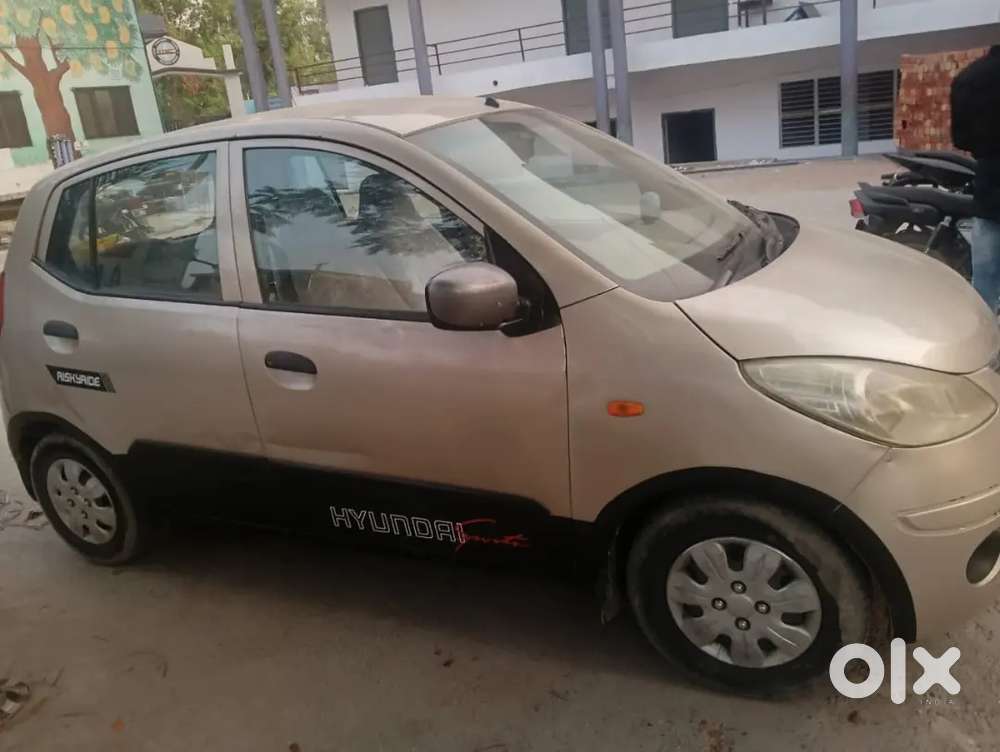 Teacher Driven I 10 2008 Model