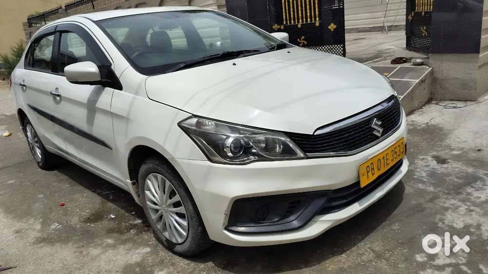 Maruti Suzuki Ciaz Sigma 2024 Manual Petrol