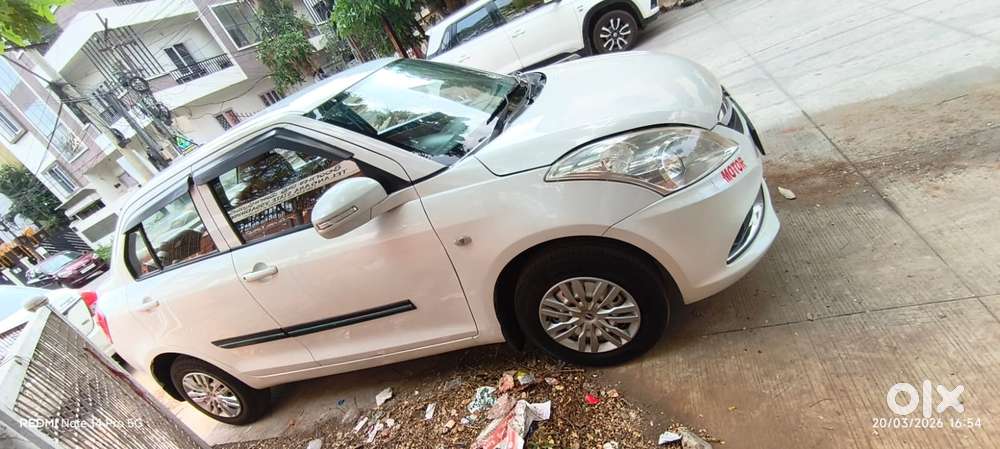 Maruti Suzuki Swift Dzire Lxi Option, 2022, Cng & Hybrids