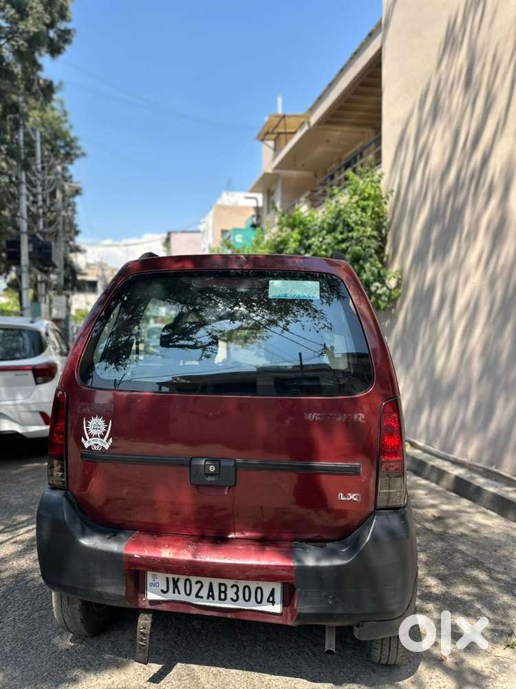 Maruti Suzuki Wagon R 1.0 2006 Petrol Well Maintained