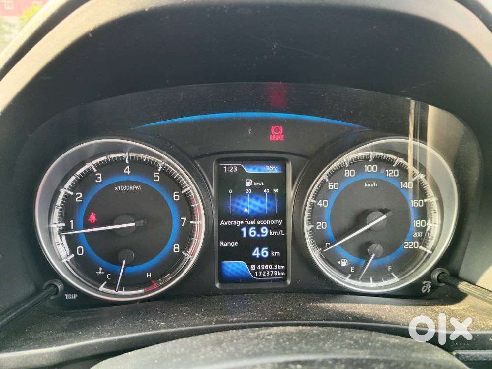 Maruti Suzuki Baleno Zeta, 2021, Petrol