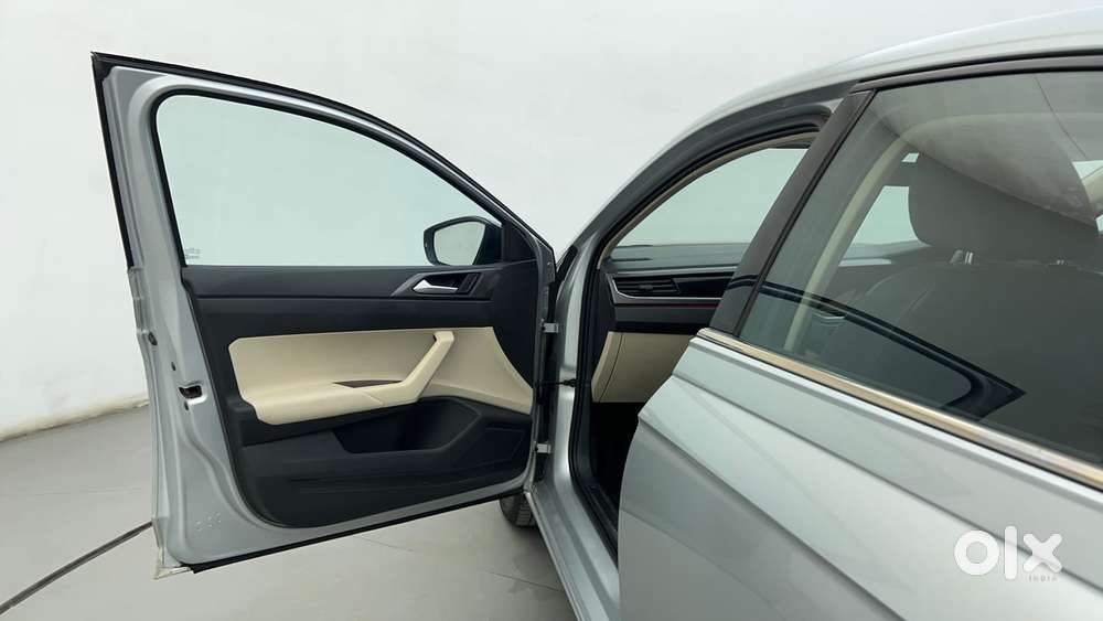 Volkswagen Virtus Gt Edge Limited Edition Dsg, 2022, Petrol