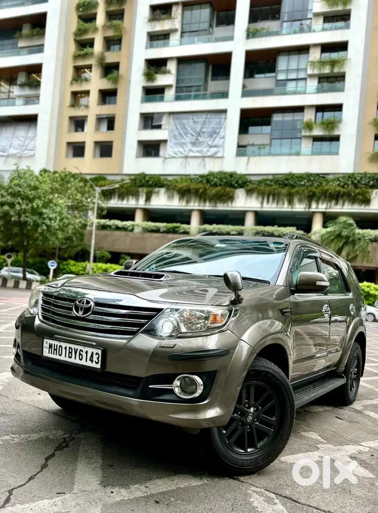Toyota Fortuner, 2015, Diesel