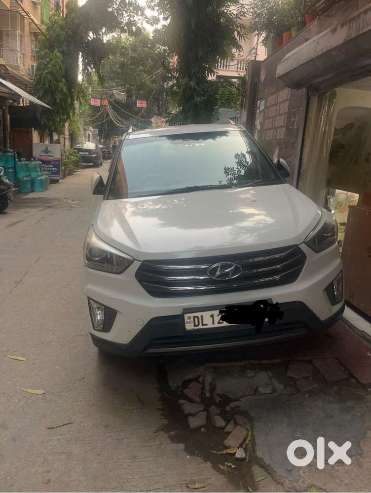 Creta Sx On Sale With Very Good Condition