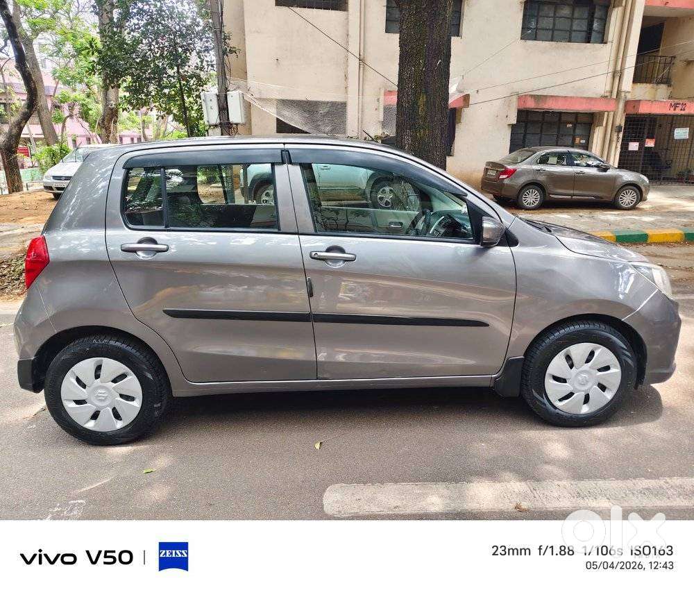 Maruti Suzuki Celerio Zxi, 2021, Petrol