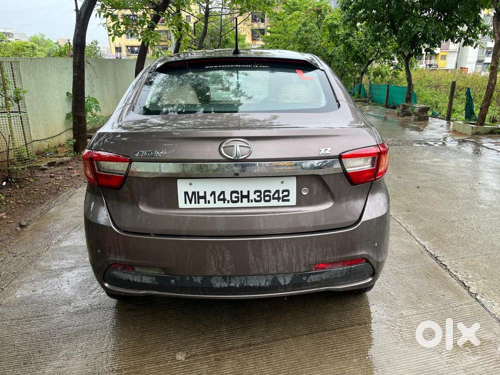 Tata Tigor Xz Plus, 2017, Petrol