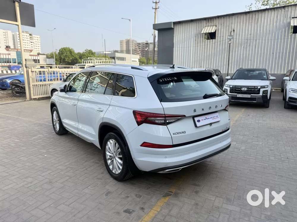 Skoda Kodiaq, 2024, Petrol