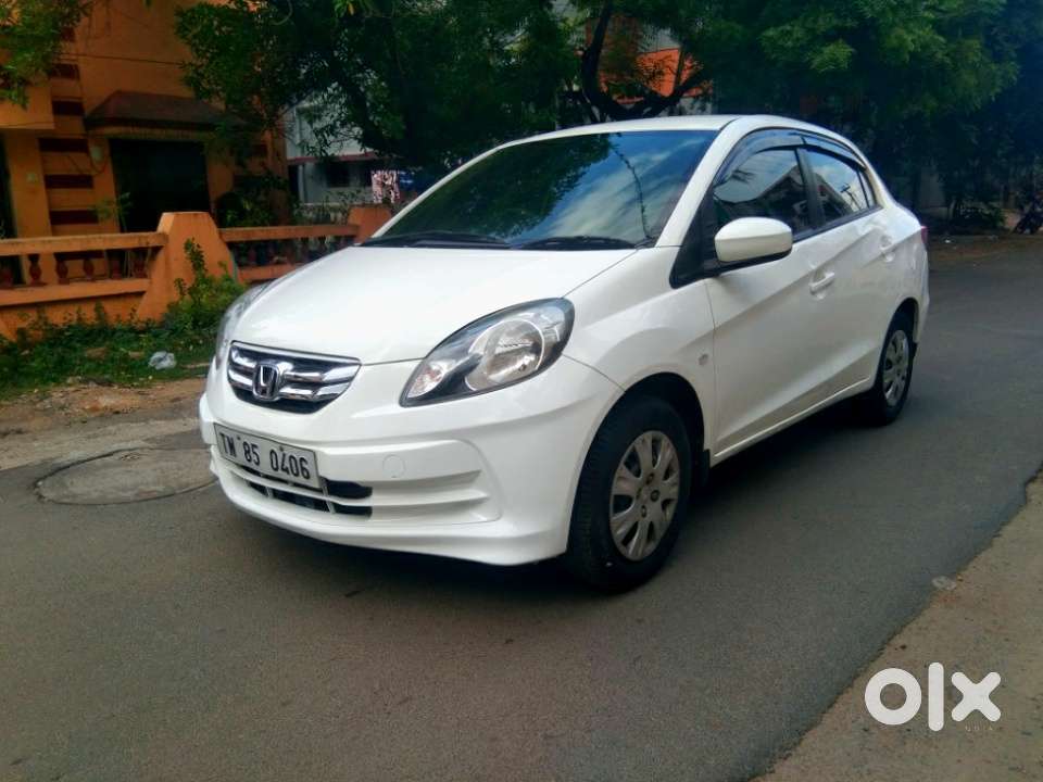 Honda Amaze 1.2 Smt I Vtec, 2014, Petrol