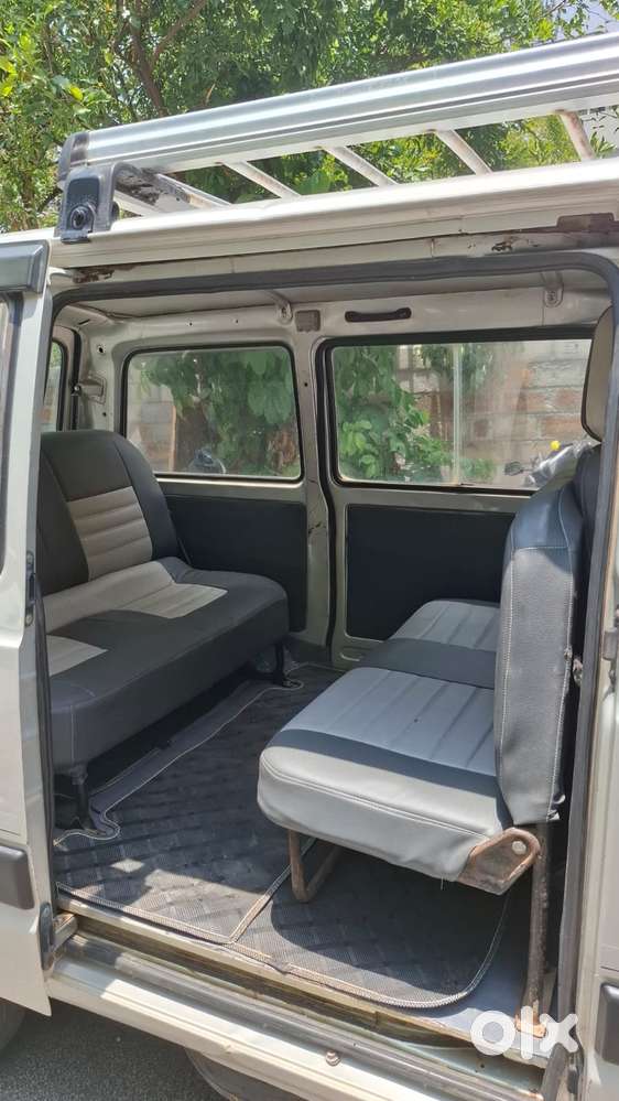 Maruti Suzuki Omni 8 Seater Bsii, 2014, Petrol