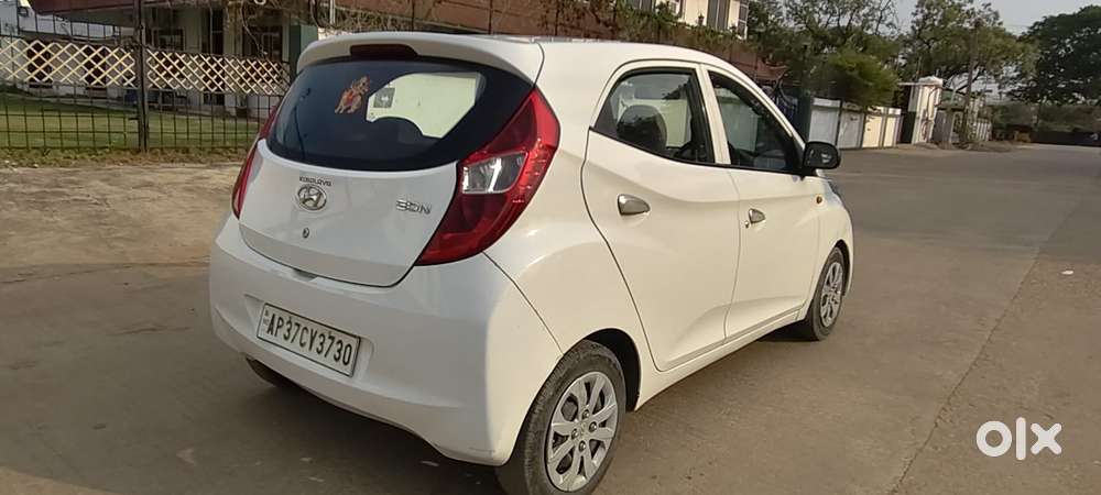Hyundai Eon 1.0 Kappa Magna Plus, 2017, Petrol