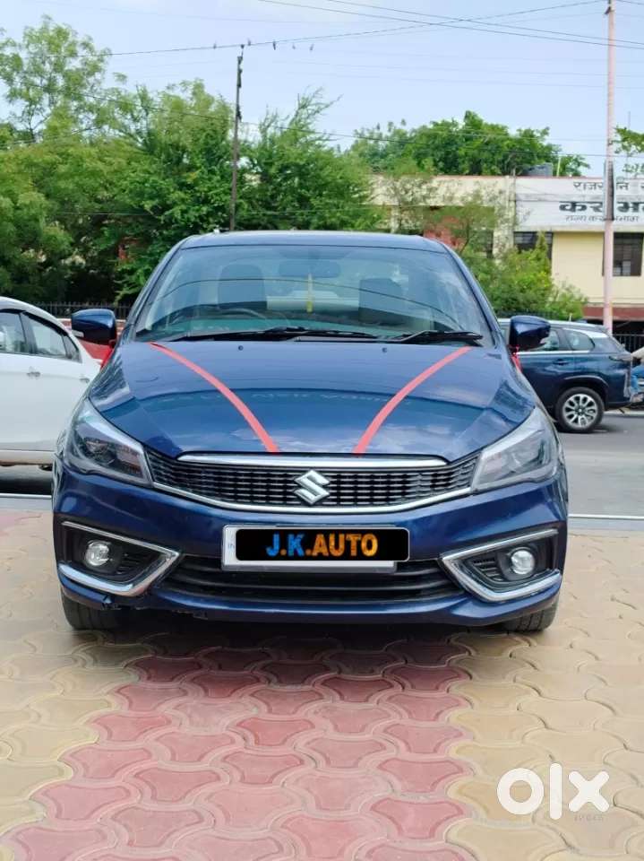 Maruti Suzuki Ciaz Alpha 1.5, 2019, Diesel