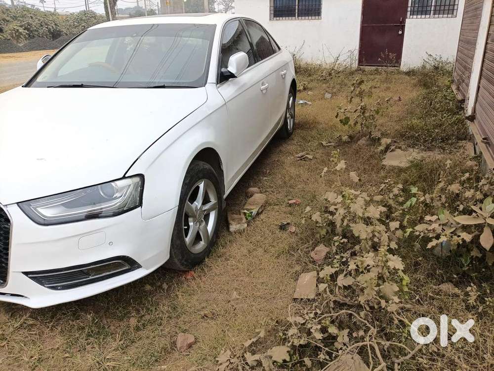Audi Diesel Automatic 2012