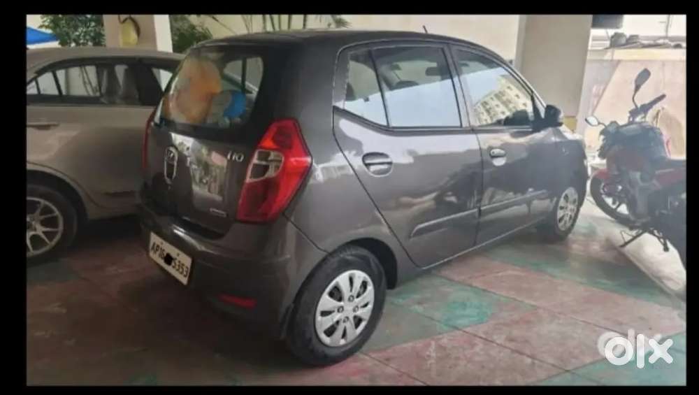 Hyundai I10 2011 Petrol Well Maintained
