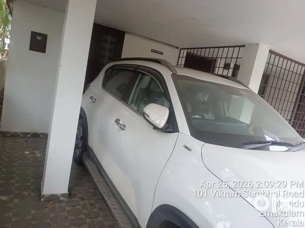 Kia Sonet 2022 Petrol 9334 Km Driven