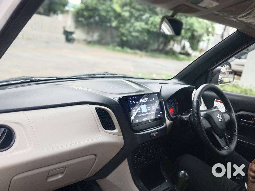 Maruti Suzuki Wagon R 1.2 Vxi, 2022, Cng & Hybrids