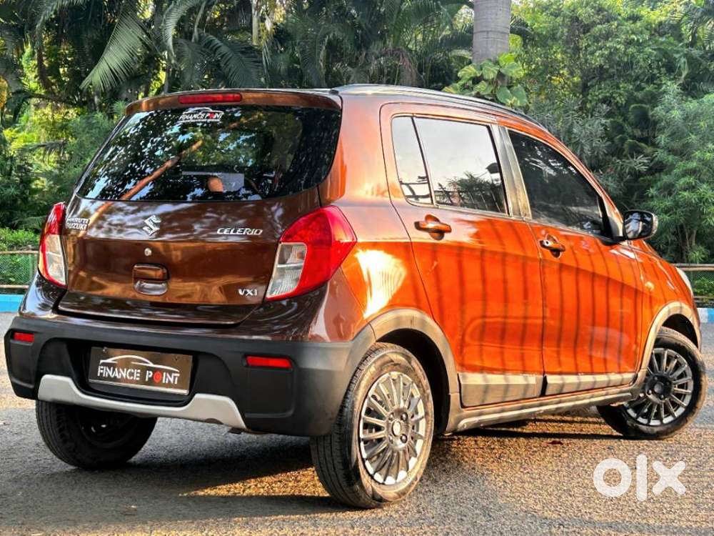 Maruti Suzuki Celerio X Amt Vxi, 2018, Petrol
