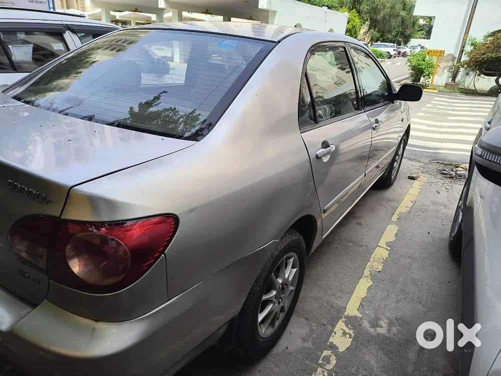 Toyota Corolla 1.8j 2007